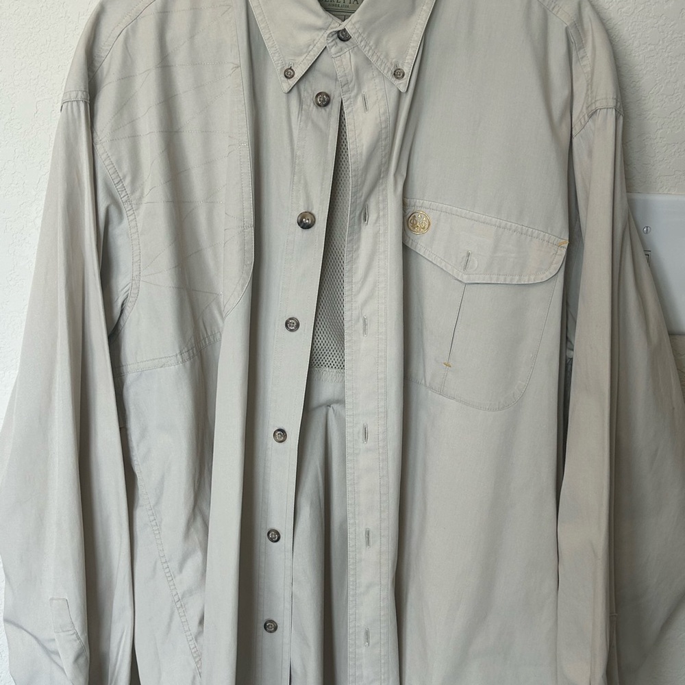 Beretta Shooting Shirt